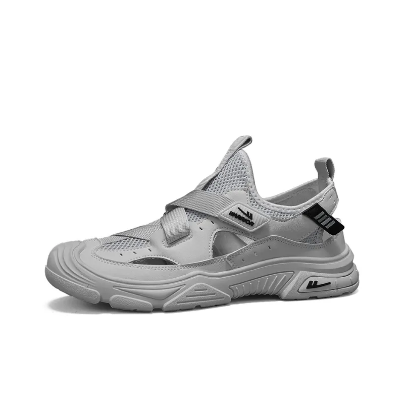 Warrior Breathable And Lightweight River Trekking Shoes Men's-10