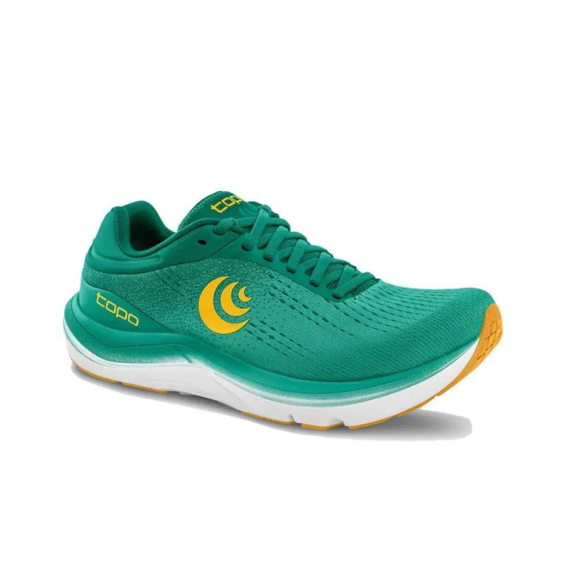 Topo Athletic Anti-Slip Wear-Resistant Low-Top Running Shoes Women's Green-2