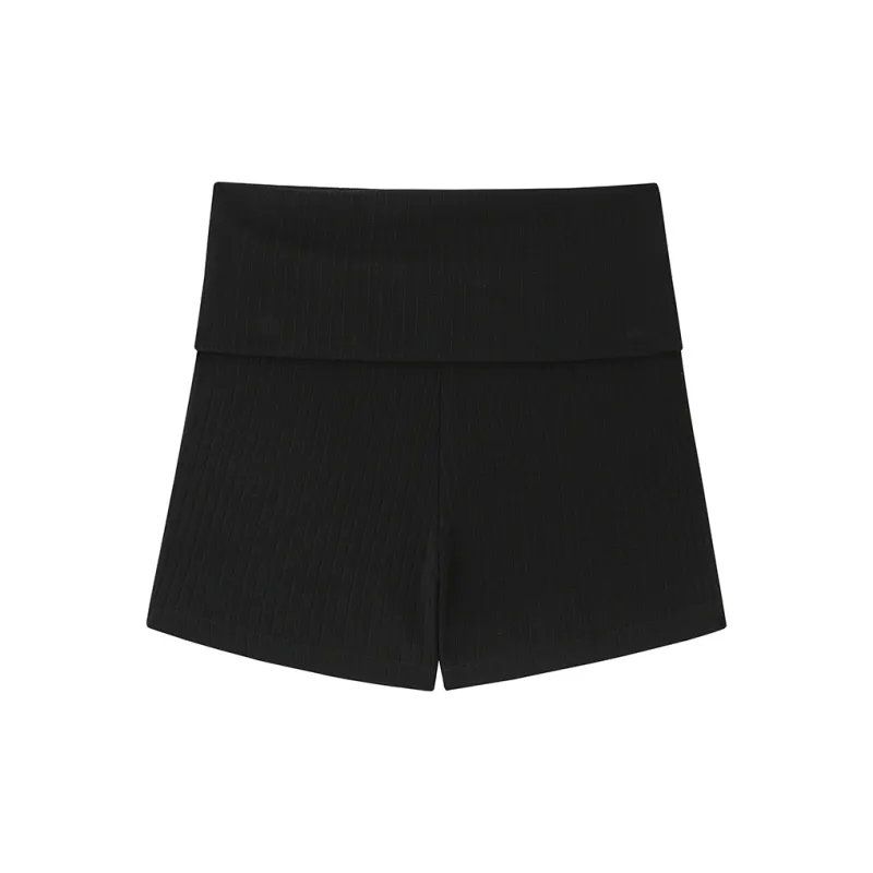 ZHOUMIAO Casual Shorts Women's-6