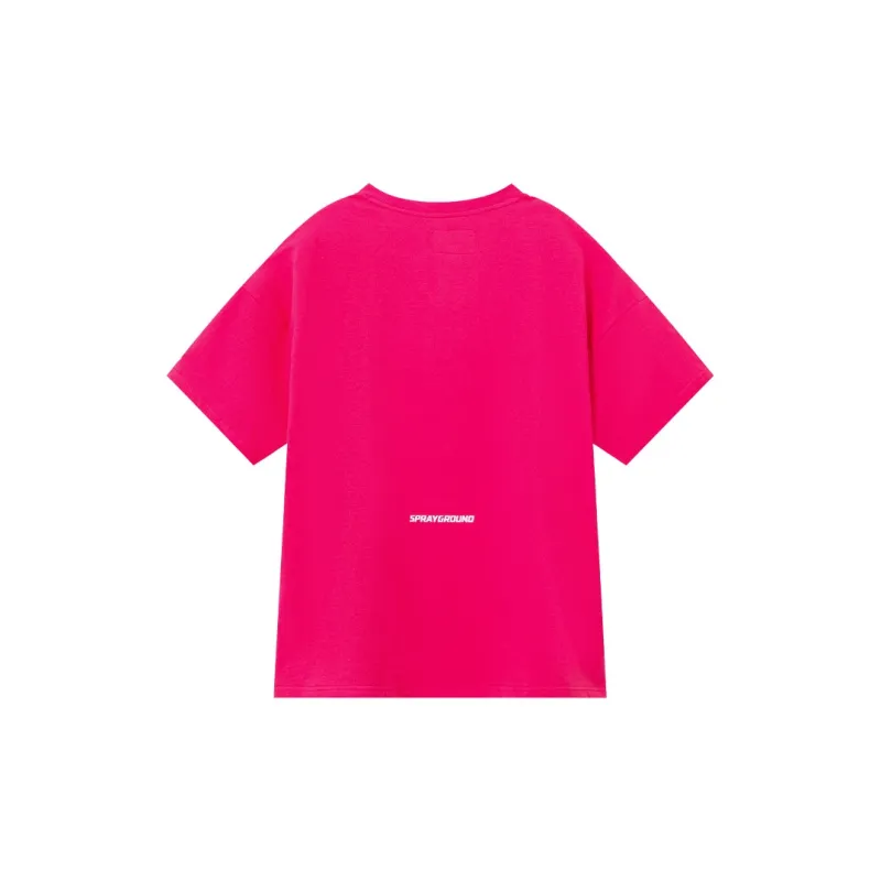 SPRAYGROUND Short Sleeved T Shirts Unisex-13