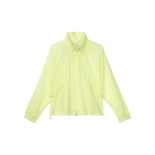 Adidas Neo Jackets Women's Lemon