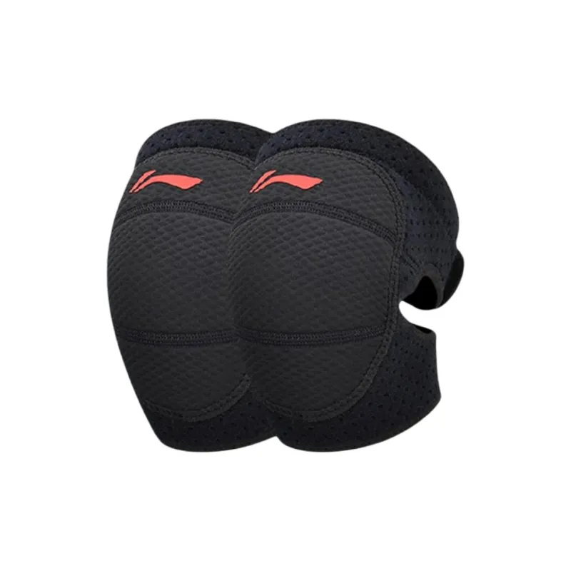 LiNing Knee Pads Basketball Kids' Polyester Polyamide Basketball Polyester Polyamide Kids' Knee Pads-2