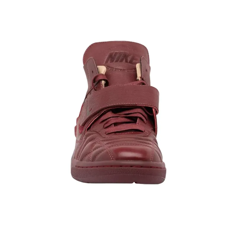 Nike Tiempo Vetta Red Vachetta Tan-2