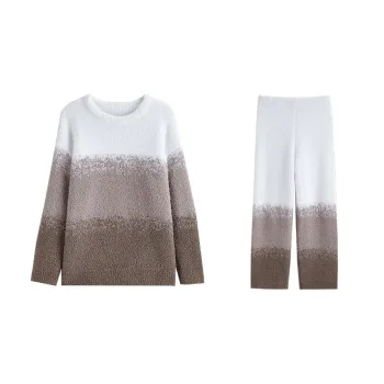 Same Language Pajama Set Unisex