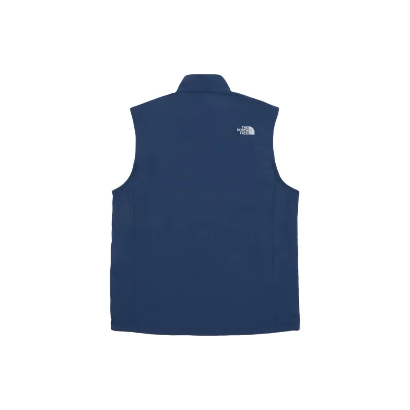 THE NORTH FACE Vest Men's Marine Blue-1
