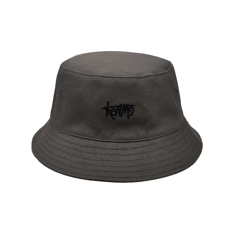 KENMO Cotton Bucket Hats Unisex-19
