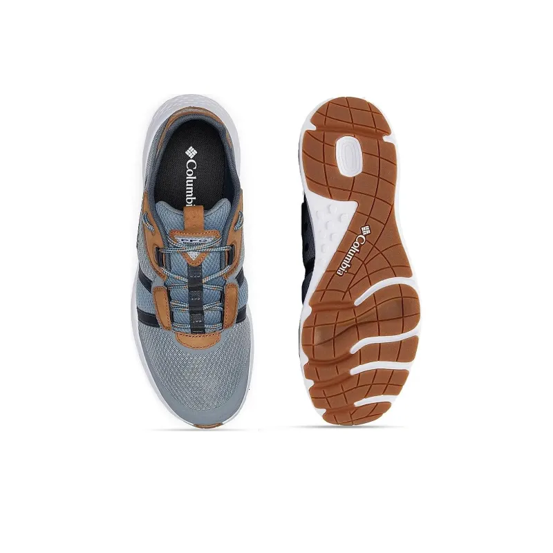 Columbia Support Balance Low Top Casual Shoes Men's Gray-5