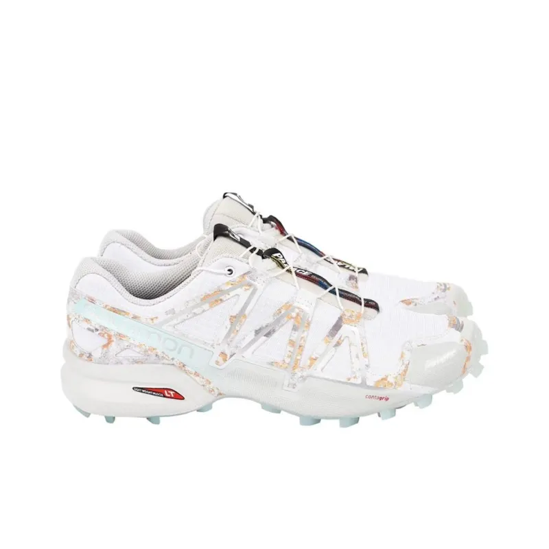 SALOMON Palace X Speed Cross 4 'Lunar Rock'-1