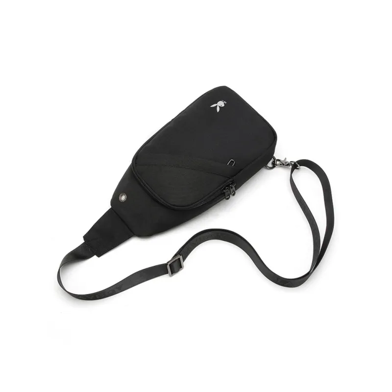 Playboy Sling Bags Black-2