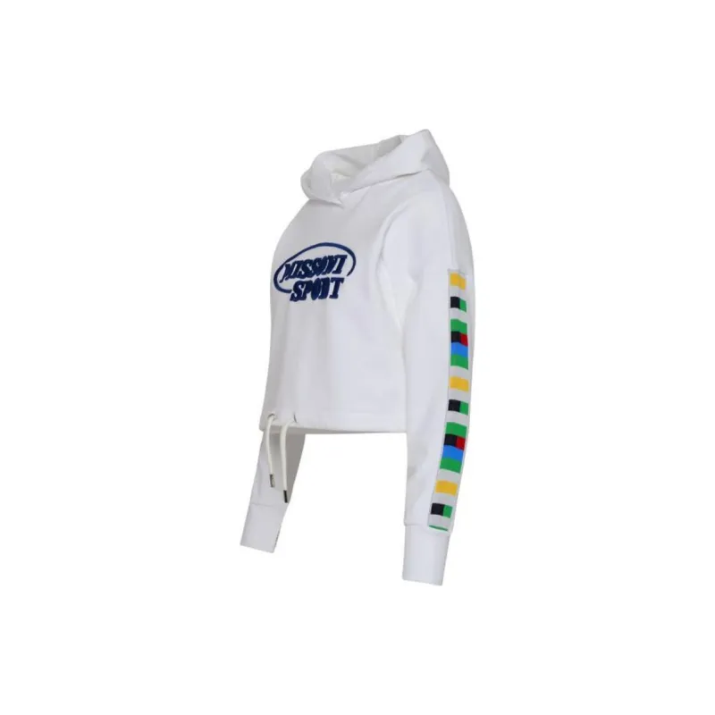 MISSONI Sweatshirt Women's White-2