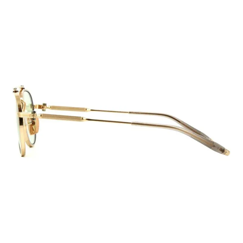 Akoni Calisto Pilot frame Sunglasses-2