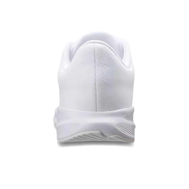 New Balance NB 413 Cushioned Slip Resistant Low Top Running Shoes Women's White-5
