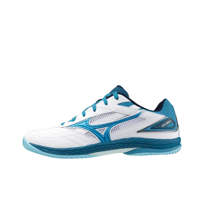 Wave Drive Mizuno 9 'White Moroccan Blue'-0