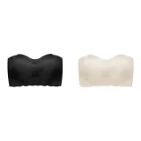 2 Pack (Black+Skin) 9918