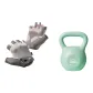 [Sports Protective Combination]Kettlebell-5KG+Fitness Glove