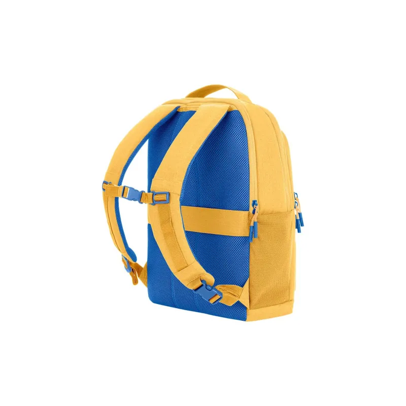 INCASE Polyester Backpack Unisex Yellow-5