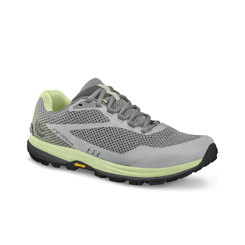 Topo Athletic Cushioning Wear-Resistant Low-Top Trail Running Running Shoes Women's Mint Green-2