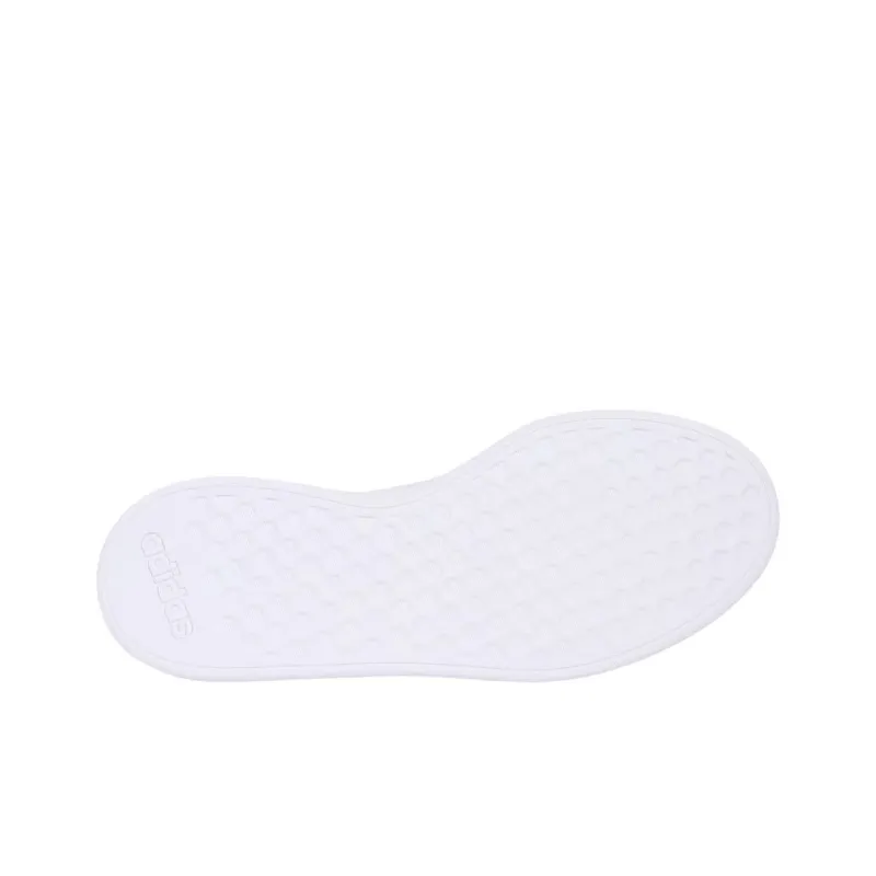 Adidas Grand Court Base 2.0 Durable Breathable Low-Top Skateboard Shoes Women's White-6