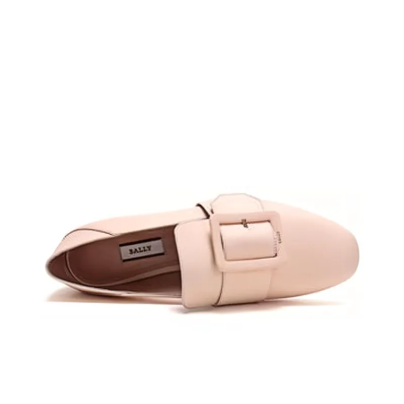 BALLY Women's Casual Shoes Women's Pink-3