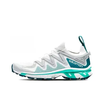 SALOMON XT Rush 'White And Green' / L00