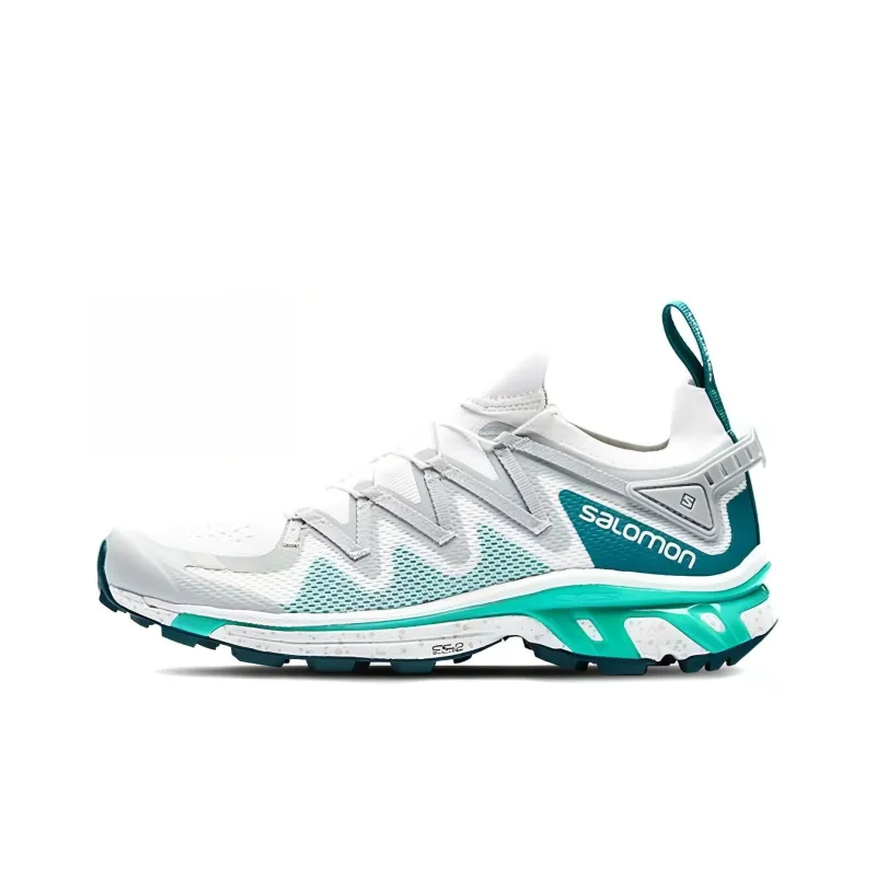 SALOMON XT Rush 'White And Green' / L00-0