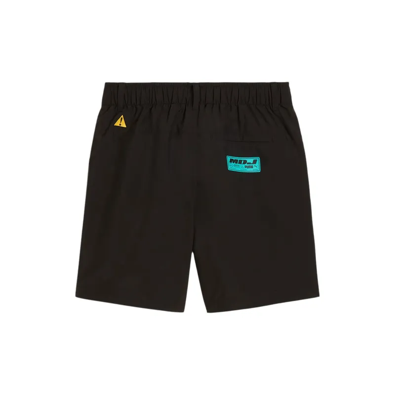 PUMA Pantalones Cortos Tejidos Mercedes AMG Petronas F1® Team X Mad Dog Jones Para Hombre-1