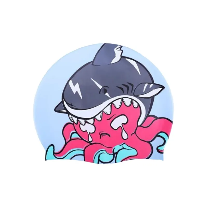 LiNing Swimming Caps Silicone Unisex-6