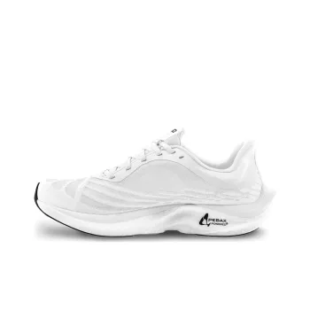 Topo Athletic Cushioned Slip-Resistant Low-Top Running Shoes Women's White