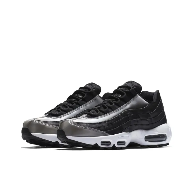 Nike Air Max 95 Se Black Anthracite White Women's-2