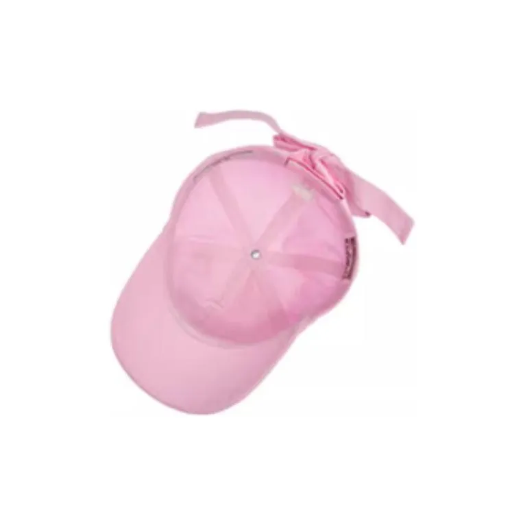 MLB Cotton Baseball Caps Kids' Pink/Purple/Yellow-3
