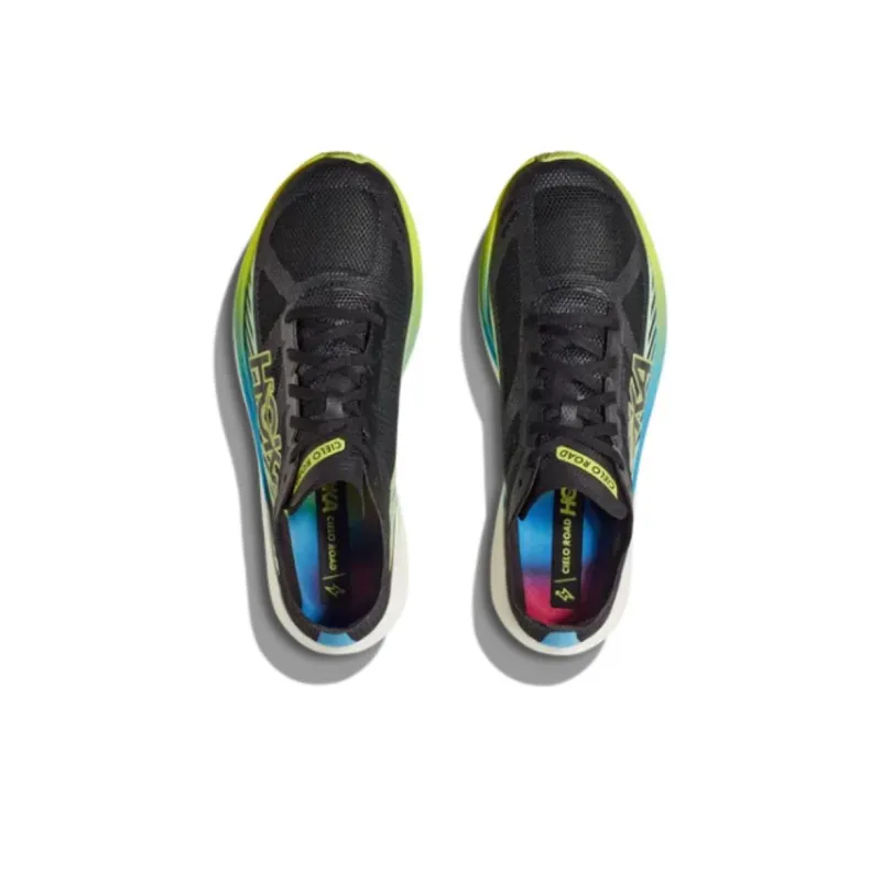 HOKA ONE ONE Cielo Road Black Multi All Gender-2