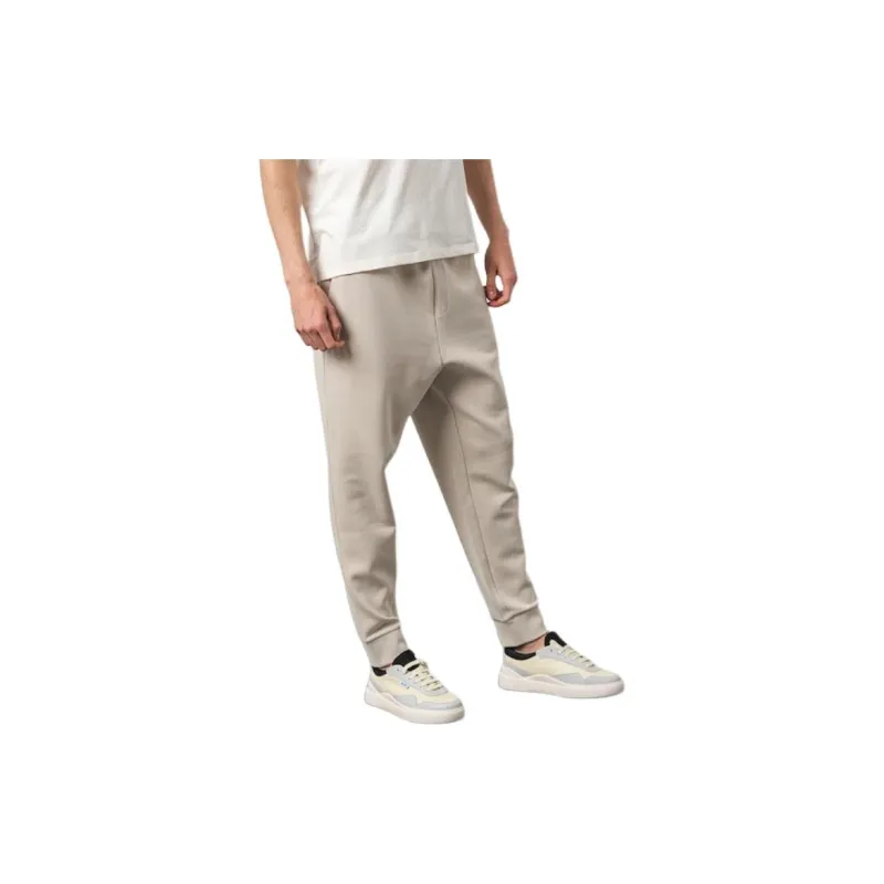 HUGO BOSS Hadiko Drawstring Joggers-3