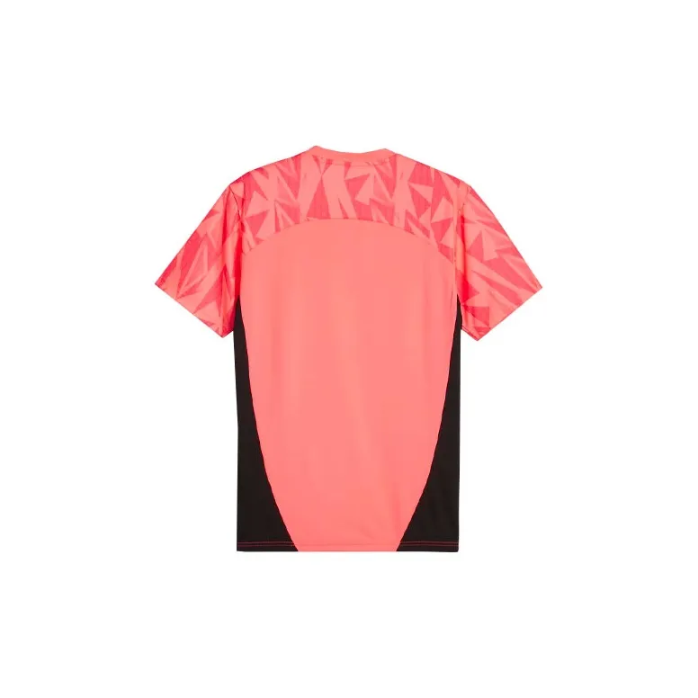 PUMA Soccer Jerseys Men's Peach Pink-1