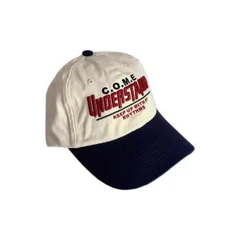 RINA VELLA Cotton Baseball Caps Unisex