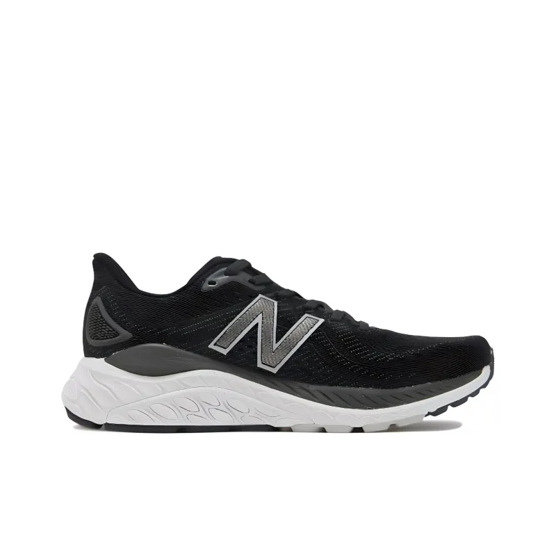 New Balance NB Fresh Foam X 860 V13 Cushioning Slip Resistant Low Top Casual Running Shoes Women's Black-1