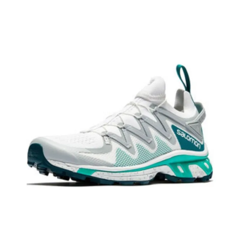 SALOMON XT Rush 'White And Green' / L00-3