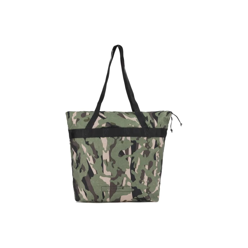 Timbuk2 Polyamide Shoulder Bag Crossbody Bag Large Size Unisex Sonic Black/Green Camouflage-6