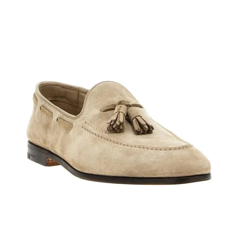 CHURCH'S Loafers Men Brown-2