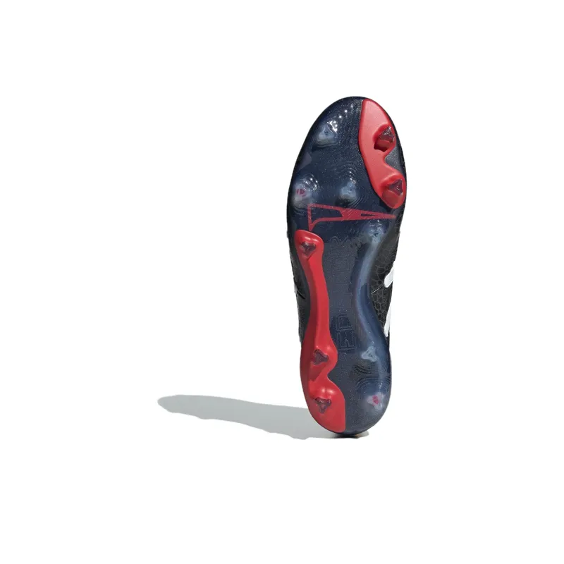 Adidas Predator 94 Fg Limited Edition Black Vivid Red-5