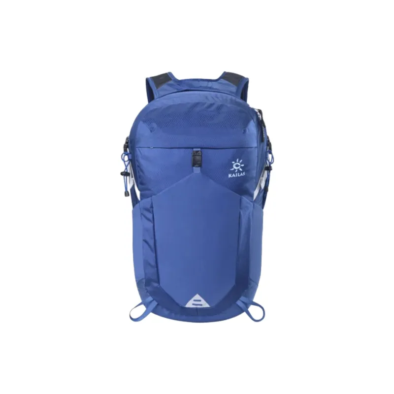 KAILAS Polyamide Backpack Regular Unisex Oxidized Orange/Rain Gray/Silent Black-12
