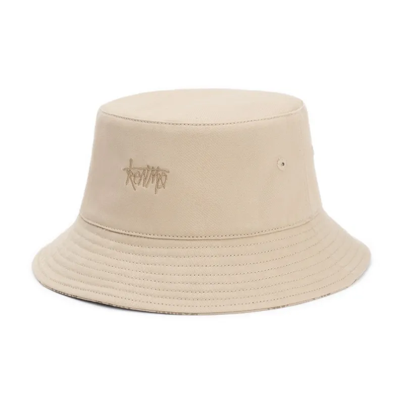 KENMO Cotton Bucket Hats Unisex-37