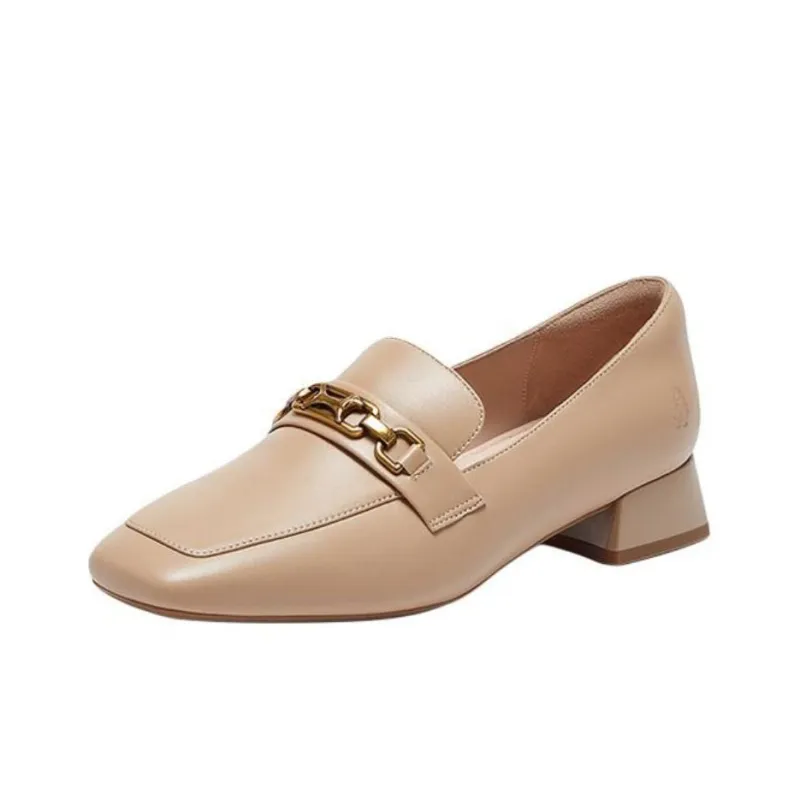 Hush Puppies Loafers Women's Black/Yellow-2