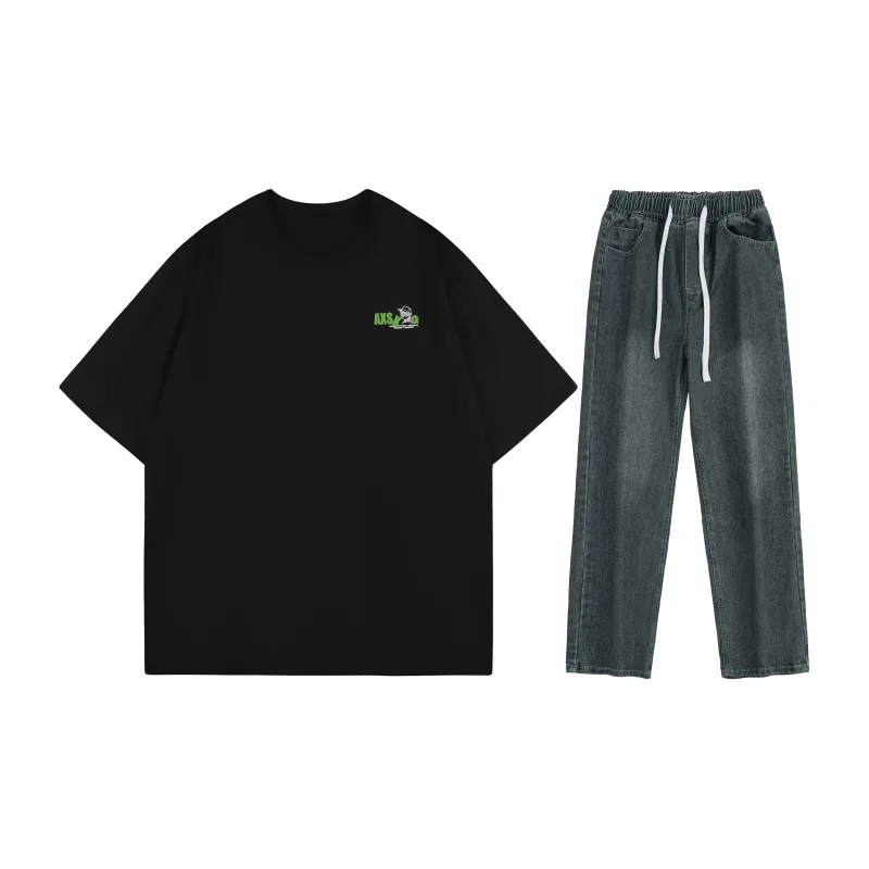 A.X.S.K Casual Sportswear Unisex-68