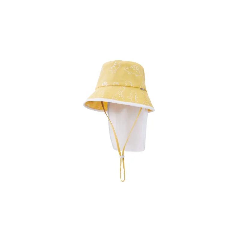 UV 100 Cotton Bucket Hats Kids'-1