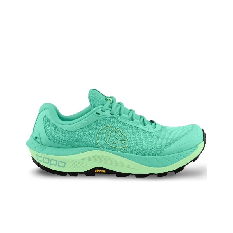 Topo Athletic Anti-Slip Wear-Resistant Low-Top Trail Running Running Shoes Women's Green-1