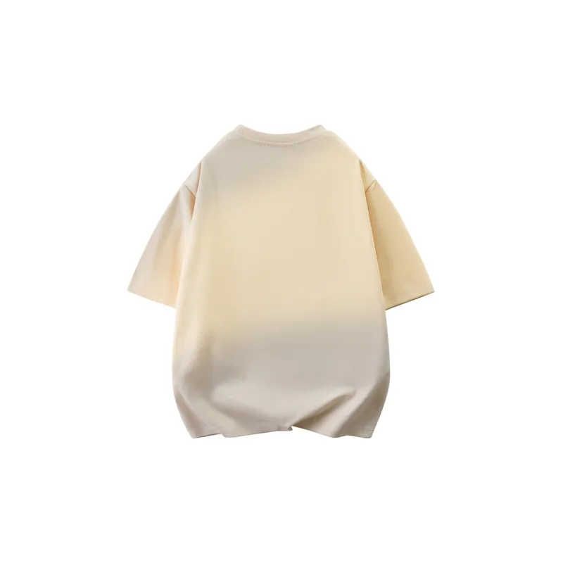 ESPY Drop Shoulder Sleeve T Shirt Unisex-6