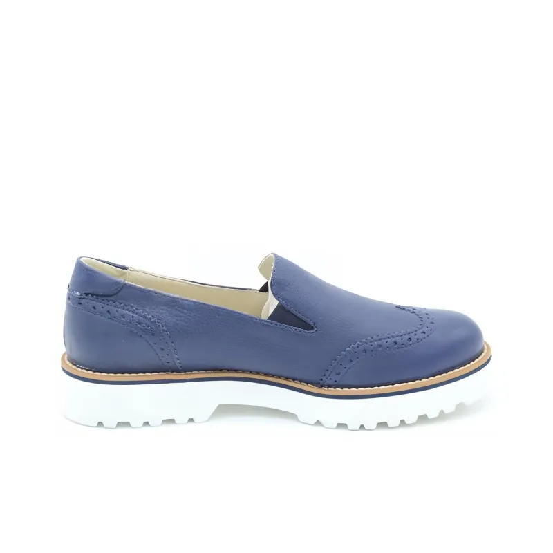 HOGAN H259 Women's Casual Shoes Women's Blue-1