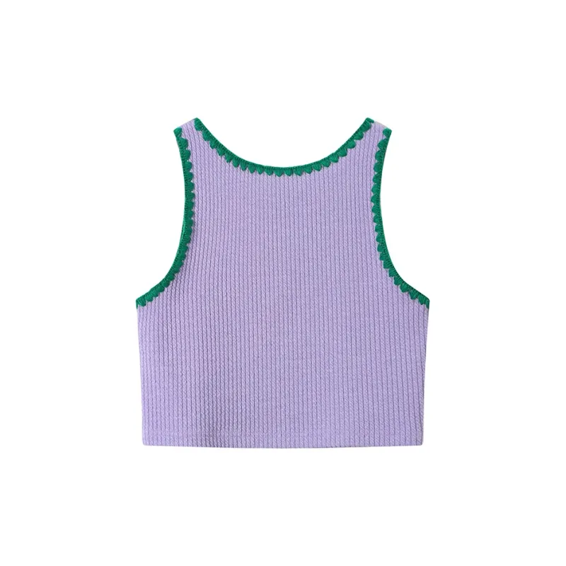 ANDREA MARTIN Tank Tops Women's-10