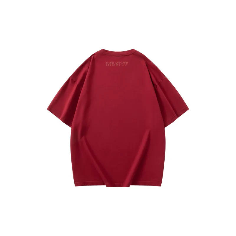 KIKSTYO Short-Sleeved T-Shirts Unisex-12