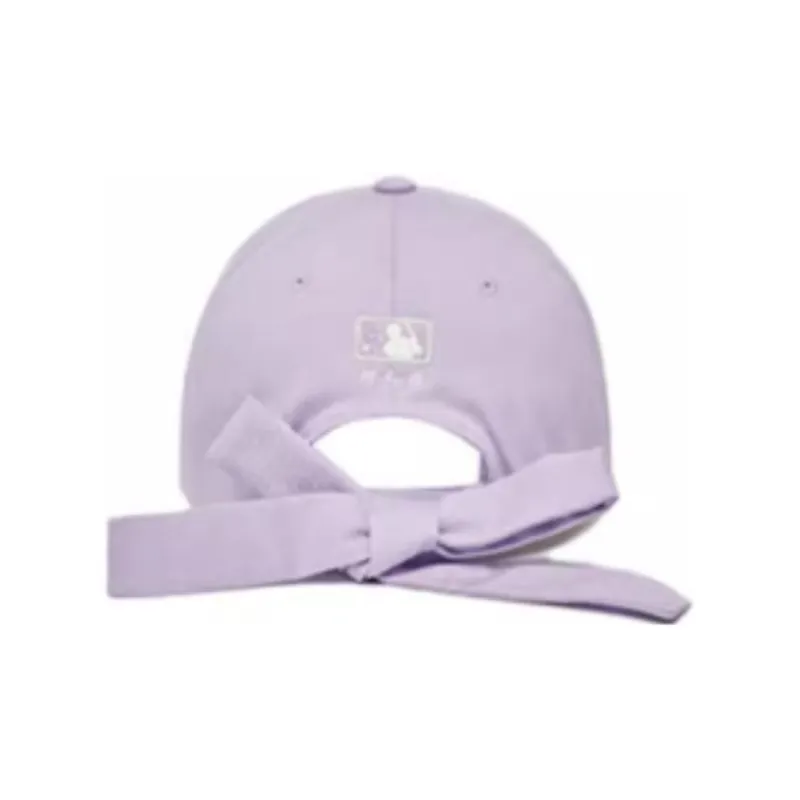 MLB Cotton Baseball Caps Kids' Pink/Purple/Yellow-5